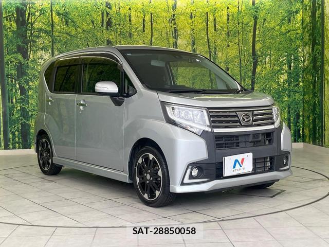 Daihatsu MOVE 2016-04 8055760-15