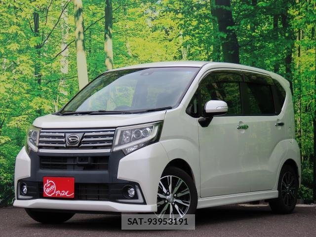 Daihatsu MOVE 2017-03 8056068-0