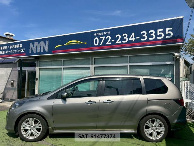 Mazda MPV 2008-03 8053251-1