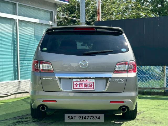 Mazda MPV 2008-03 8053251-19