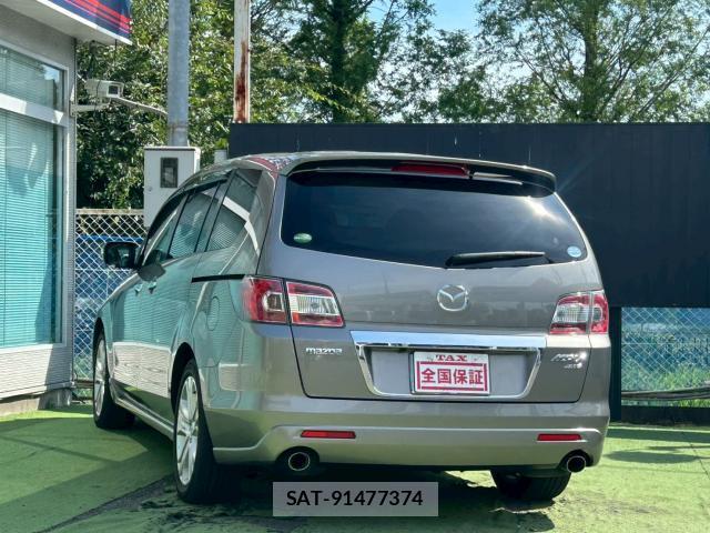 Mazda MPV 2008-03 8053251-2