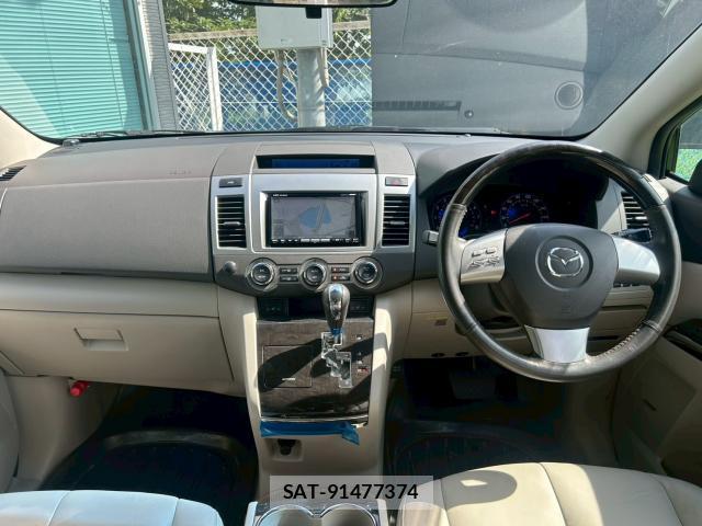 Mazda MPV 2008-03 8053251-3
