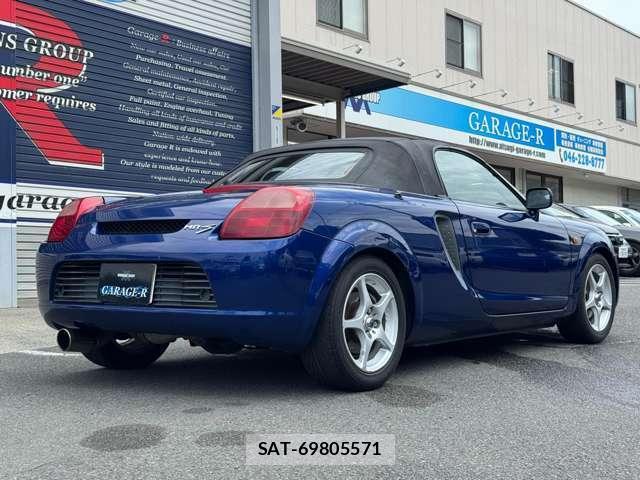 Toyota MR-S 2000-03 8053966-1