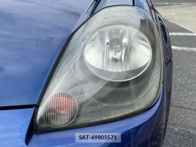 Toyota MR-S 2000-03 8053966-11