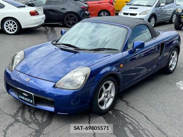 Toyota MR-S 2000-03 8053966-13