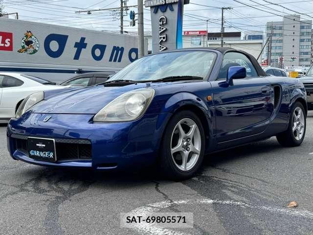Toyota MR-S 2000-03 8053966-14