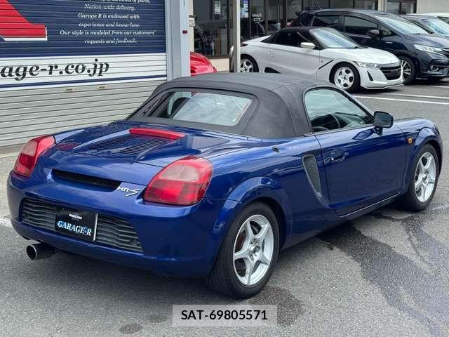 Toyota MR-S 2000-03 8053966-18