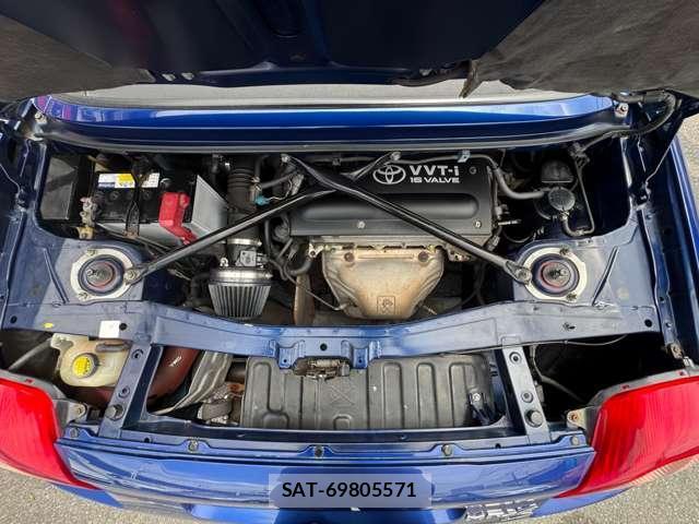 Toyota MR-S 2000-03 8053966-3