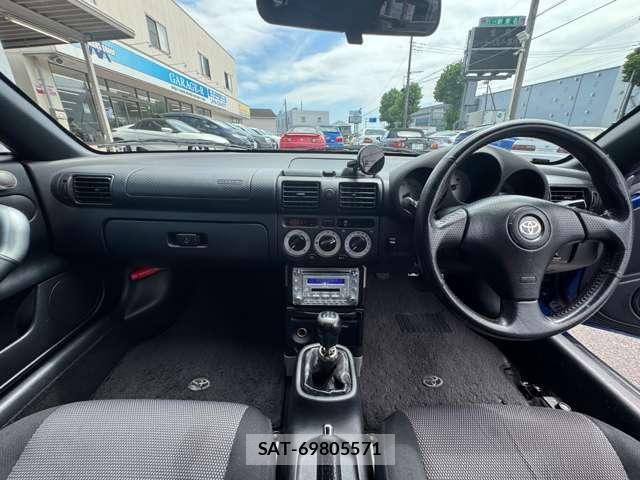 Toyota MR-S 2000-03 8053966-4