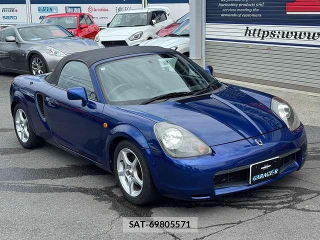 Toyota MR-S 2000-03 8053966-5