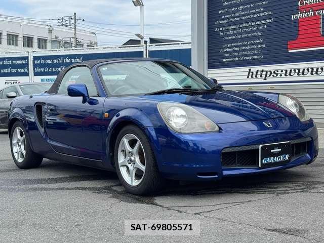 Toyota MR-S 2000-03 8053966-6