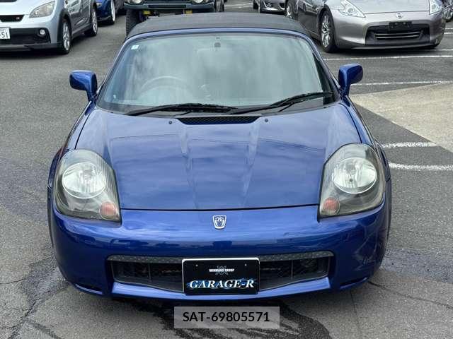 Toyota MR-S 2000-03 8053966-7