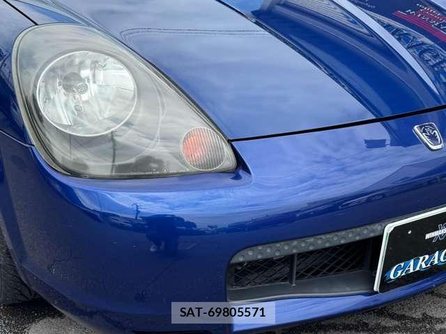Toyota MR-S 2000-03 8053966-8