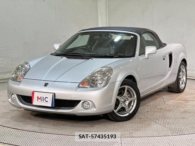 Toyota MR-S 2007-06 8056294-10