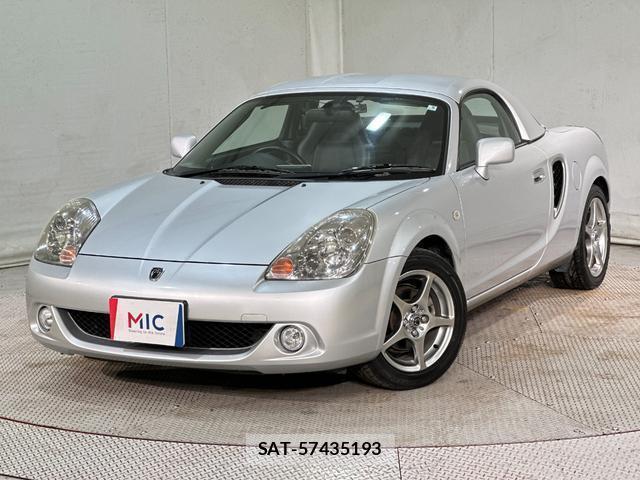Toyota MR-S 2007-06 8056294-11