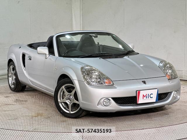 Toyota MR-S 2007-06 8056294-12