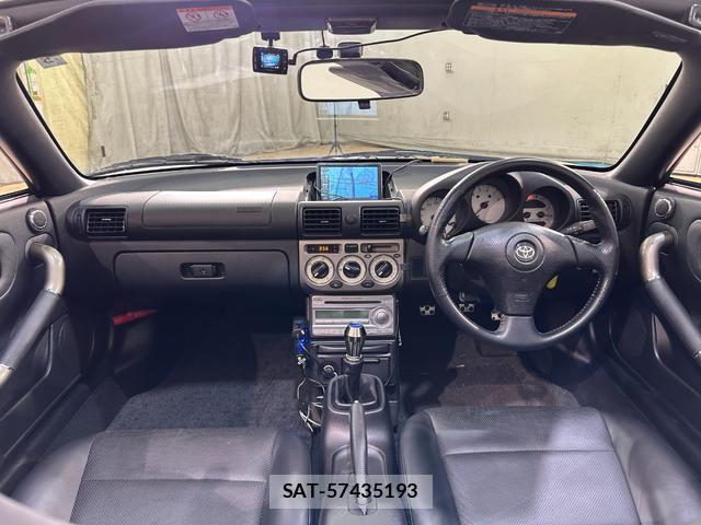 Toyota MR-S 2007-06 8056294-5