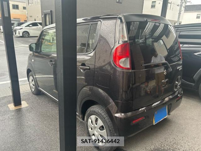 Suzuki MR WAGON 2012-03 8053901-5