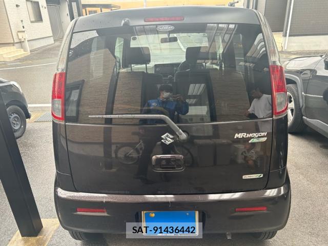 Suzuki MR WAGON 2012-03 8053901-6