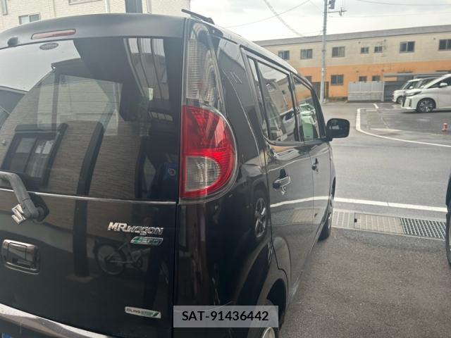 Suzuki MR WAGON 2012-03 8053901-7