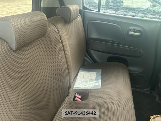 Suzuki MR WAGON 2012-03 8053901-8
