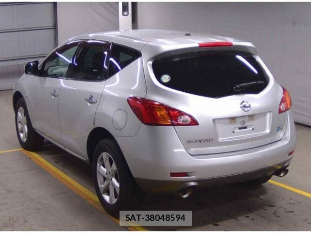 Nissan MURANO 2009-05 8055144-1