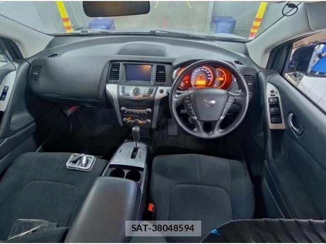 Nissan MURANO 2009-05 8055144-2