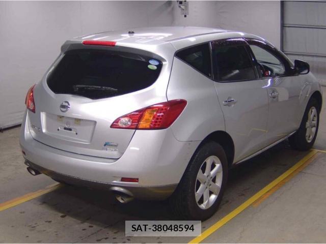 Nissan MURANO 2009-05 8055144-4