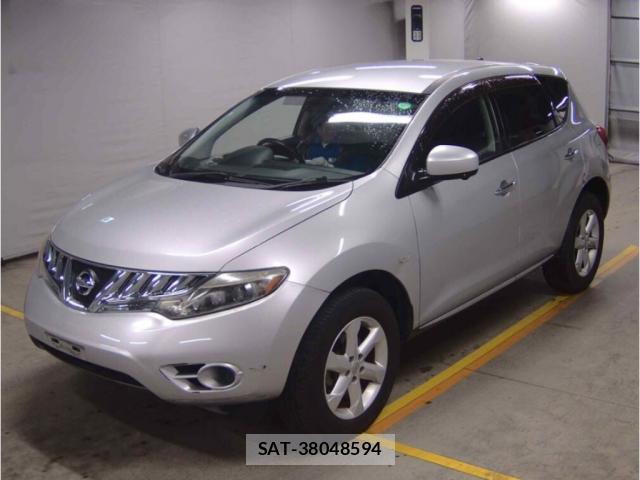 Nissan MURANO 2009-05 8055144-5