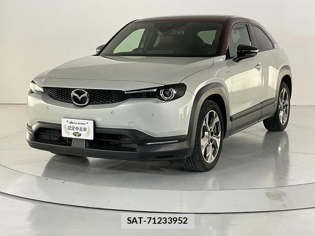 Mazda MX-30 2021-05 8055536-0