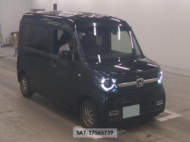 Honda N-VAN 2019-03 8054130-0