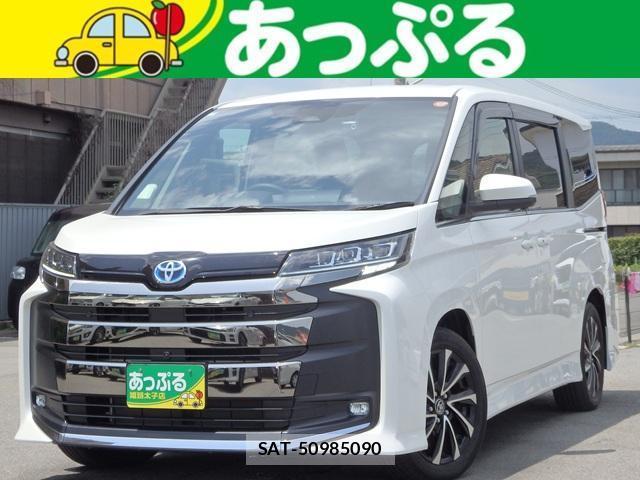 Toyota NOAH 2025-02 8053588-0