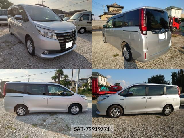 Toyota NOAH 2014-09 8053606-8