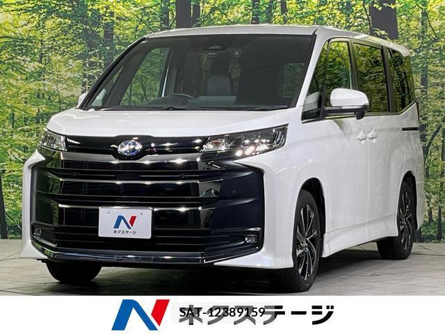 Toyota NOAH 2025-01 8053697-0