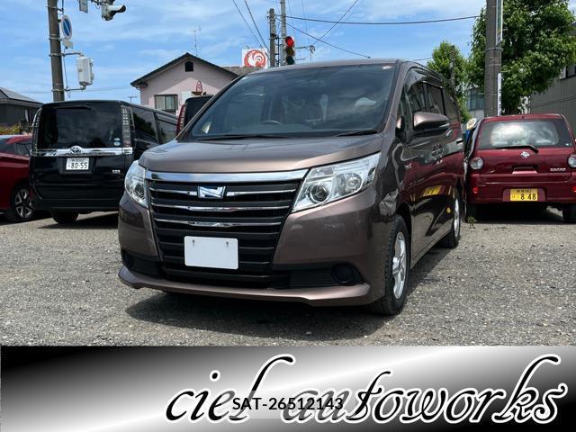 Toyota NOAH 2014-07 8054066-0
