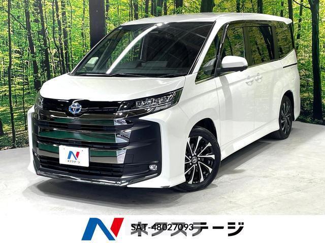 Toyota NOAH 2022-09 8054173-0