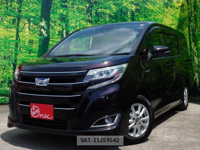 Toyota NOAH 2017-07 8054387-0