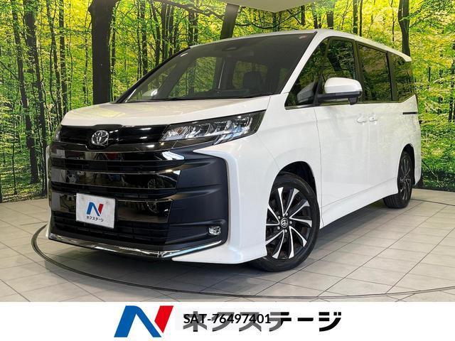 Toyota NOAH 2024-07 8054540-0