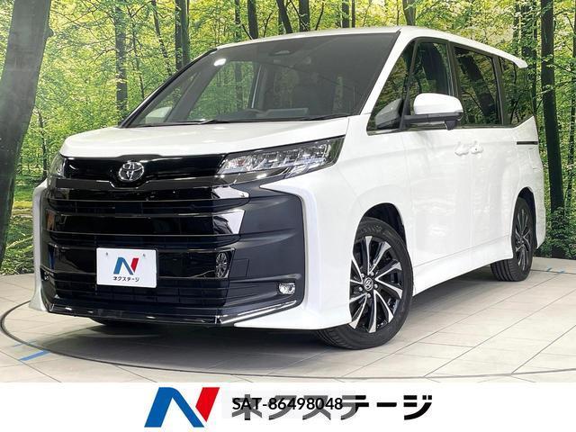 Toyota NOAH 2024-07 8055493-0