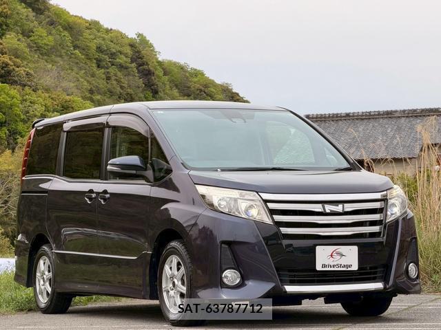 Toyota NOAH 2017-02 7816210-7
