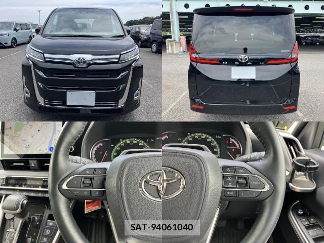 Toyota NOAH 2024-03 8055816-9