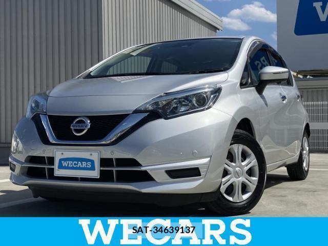 Nissan NOTE 2016-11 8053520-0