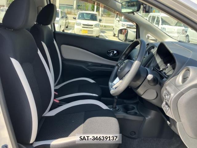Nissan NOTE 2016-11 8053520-3