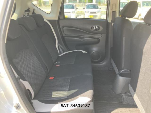 Nissan NOTE 2016-11 8053520-4