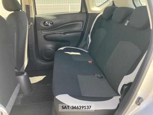 Nissan NOTE 2016-11 8053520-7