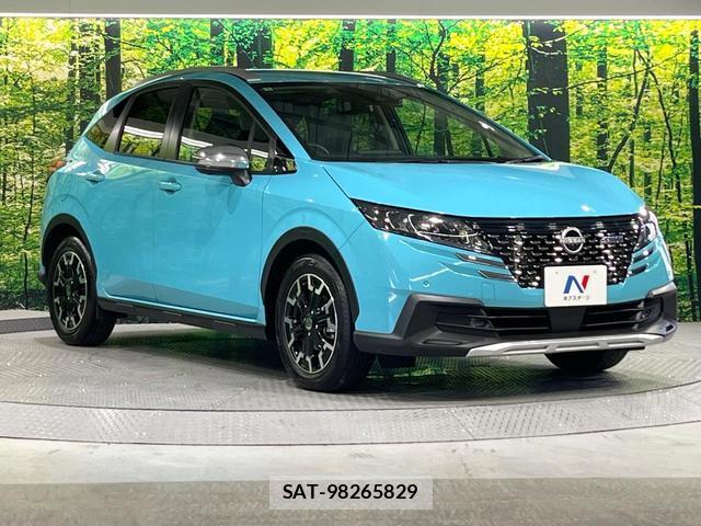 Nissan NOTE 2024-10 8053758-15