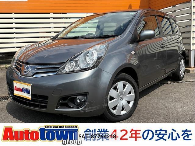 Nissan NOTE 2009-09 8054245-0
