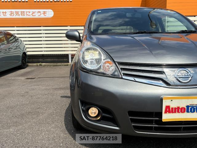 Nissan NOTE 2009-09 8054245-12