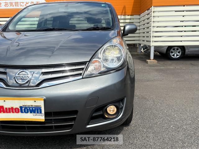 Nissan NOTE 2009-09 8054245-13