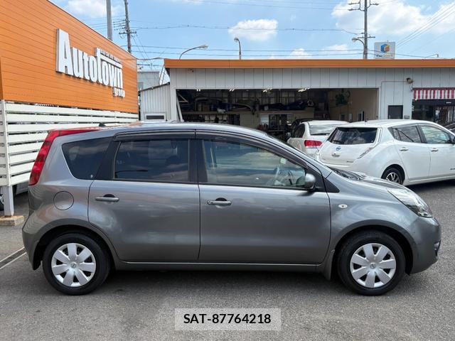 Nissan NOTE 2009-09 8054245-16